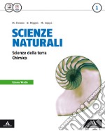 Scienze naturali linea verde. Per i Licei e gli Ist. magistrali. Con e-book. Con espansione online. Vol. 1 libro usato