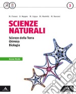 Scienze naturali linea verde. Per i Licei e gli Ist. magistrali. Con e-book. Con espansione online. Vol. 3 libro