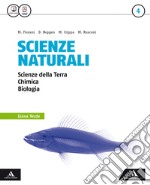 Scienze naturali linea verde. Per i Licei e gli Ist. magistrali. Con e-book. Con espansione online. Vol. 4 libro