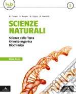 Scienze naturali. Linea verde. Per i Licei e gli Ist. magistrali. Con e-book. Con espansione online. Vol. 5 libro