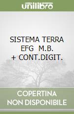 SISTEMA TERRA EFG    M.B. + CONT.DIGIT. libro