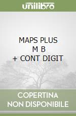 MAPS PLUS     M B  + CONT DIGIT libro