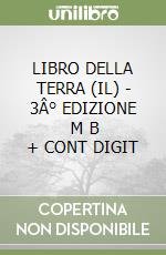 LIBRO DELLA TERRA (IL) - 3Â° EDIZIONE      M B  + CONT DIGIT