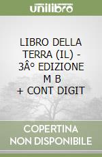 LIBRO DELLA TERRA (IL) - 3Â° EDIZIONE      M B  + CONT DIGIT libro