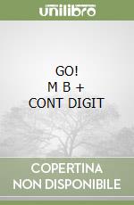 GO!      M B  + CONT DIGIT libro