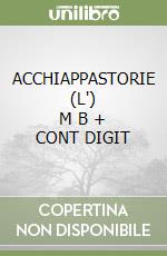 ACCHIAPPASTORIE (L')      M B  + CONT DIGIT libro