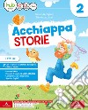 L'acchiappastorie. Con Letture, Grammatica, Scritt libro