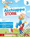 L'acchiappastorie. Con Letture, Grammatica, Scritt libro