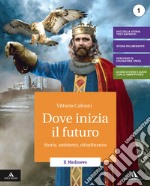 Dove inizia il futuro. Volume + atlante + cittadin libro