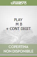 PLAY       M B  + CONT DIGIT libro