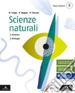 Scienze naturali. Per i Licei e gli Ist. magistrali. Con e-book. Con espansione online. Vol. 2 libro