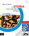 Storia intorno a noi. Con Quaderno per lo studio personalizzato 1. Per gli Ist. professionali. Con e-book. Con espansione online (La). Vol. 1: Dalla Preistoria alla Roma repubblicana libro