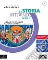 Storia intorno a noi. Quaderno per lo studio personalizzato 2. Per gli Ist. professionali. Con e-book. Con espansione online (La). Vol. 2: Dalla Roma imperiale all'Alto Medioevo libro