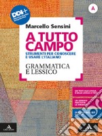 A TUTTO CAMPO      M B  + CONT DIGIT libro