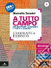 A TUTTO CAMPO      M B  + CONT DIGIT libro