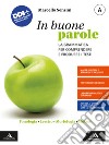 IN BUONE PAROLE      M B  + CONT DIGIT libro