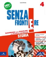 SENZA FRONTIERE      M B  + CONT DIGIT libro