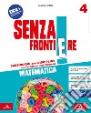 SENZA FRONTIERE      M B  + CONT DIGIT libro