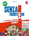 SENZA FRONTIERE      M B  + CONT DIGIT libro