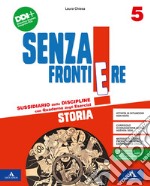 SENZA FRONTIERE      M B  + CONT DIGIT libro