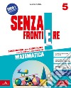 SENZA FRONTIERE      M B  + CONT DIGIT libro