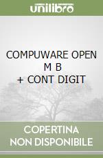 COMPUWARE OPEN      M B  + CONT DIGIT libro