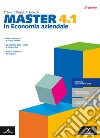 Master in economia aziendale. Per gli Ist. tecnici e professionali. Con e-book. Con espansione online. Vol. 4.1-4.2 libro di Boni Pietro Ghigini Pietro Robecchi Clara