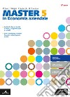 Master in economia aziendale. Con Il nuovo esame di Stato. Per gli Ist. tecnici e professionali. Con e-book. Con espansione online. Vol. 5 libro di Boni Pietro Ghigini Pietro Robecchi Clara