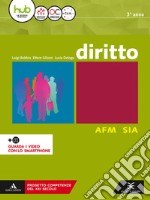 Diritto. Per il 3° anno degli Ist. tecnici e professionali. Con e-book. Con espansione online. Vol. 1 libro