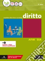 Diritto. Per il 4° anno degli Ist. tecnici e professionali. Con e-book. Con espansione online. Vol. 2 libro