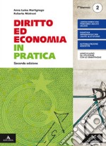 Diritto ed economia in pratica. Per gli Ist. professionali. Con e-book. Con espansione online. Vol. 2 libro usato