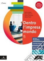 DENTRO L'IMPRESA MONDO RIM      M B  + CONT DIGIT libro