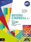 DENTRO L'IMPRESA      M B  + CONT DIGIT libro