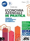 ECONOMIA AZIENDALE IN PRATICA      M B  + CONT DIGIT libro