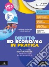 DIRITTO ED ECONOMIA IN PRATICA      M B  + CONT DIGIT libro