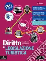 DIRITTO LEGISLAZIONE TURISTICA libro