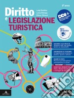 DIRITTO LEGISLAZIONE TURISTICA libro