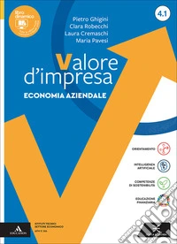 Valore impresa. Con Piano dei conti. Per gli Ist. tecnici. Con e-book. Con espansione online. Vol. 41-42