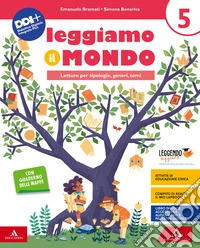 LEGGIAMO IL MONDO     M B  + CONT DIGIT libro