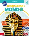SCOPRIAMO IL MONDO     M B  + CONT DIGIT libro