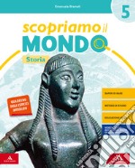 SCOPRIAMO IL MONDO     M B  + CONT DIGIT libro