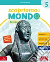SCOPRIAMO IL MONDO     M B  + CONT DIGIT libro