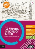 LA STORIA INTORNO A NOI (LA)      M B  + CONT DIGIT libro