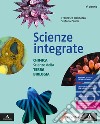 SCIENZE INTEGRATE     M B  + CONT DIGIT libro