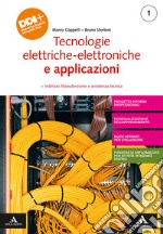 Tecnologie elettrico-elettroniche e applicazioni. Per gli Ist. professionali. Con e-book. Con espansione online. Vol. 1 libro