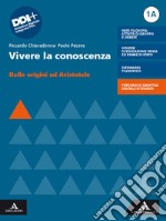 VIVERE LA CONOSCENZA      M B  + CONT DIGIT libro