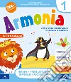 ARMONIA      M B  + CONT DIGIT libro