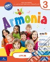 ARMONIA      M B  + CONT DIGIT libro