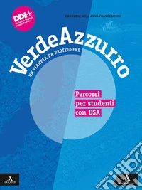 VERDEAZZURRO      M B  + CONT DIGIT libro