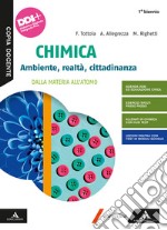 CHIMICA AMBIENTE REALTÀ CITTADINANZA      M B  + CONT DIGIT libro